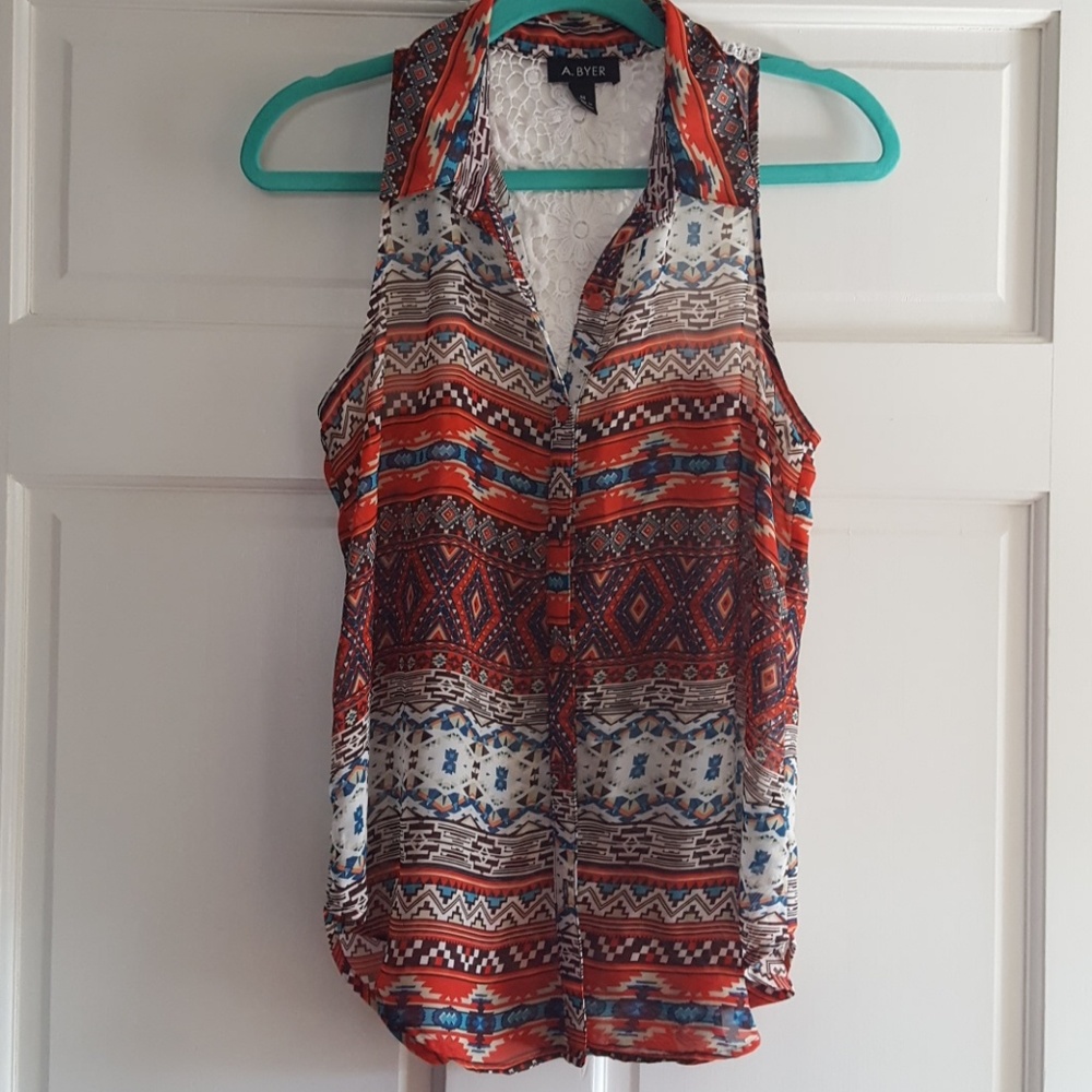Womens Light flowy blouse